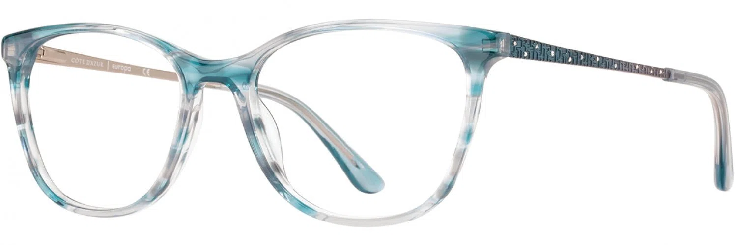 Cote DAzur CDA354 Eyeglasses - view 9